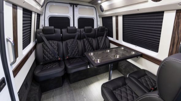10 passenger sprinter van rental augusta