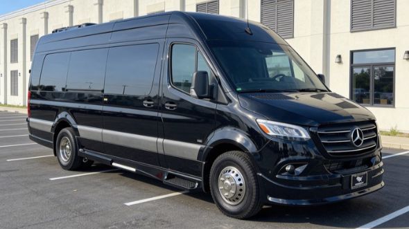 augusta airport sprinter van service