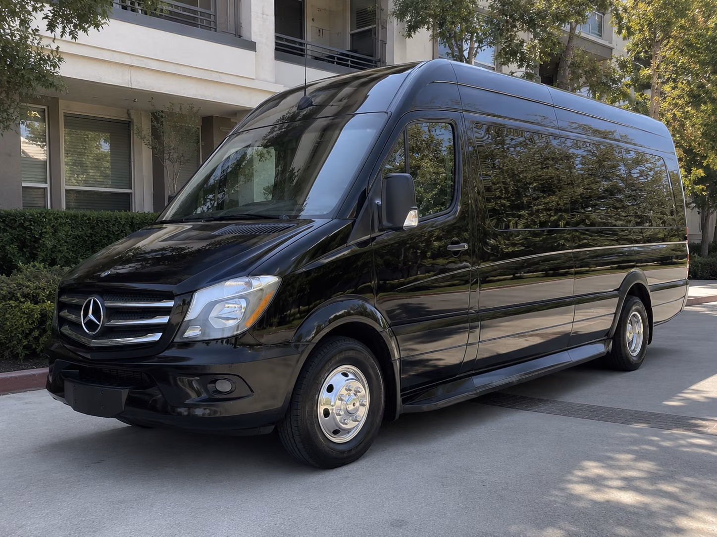 Augusta Concert Transportation