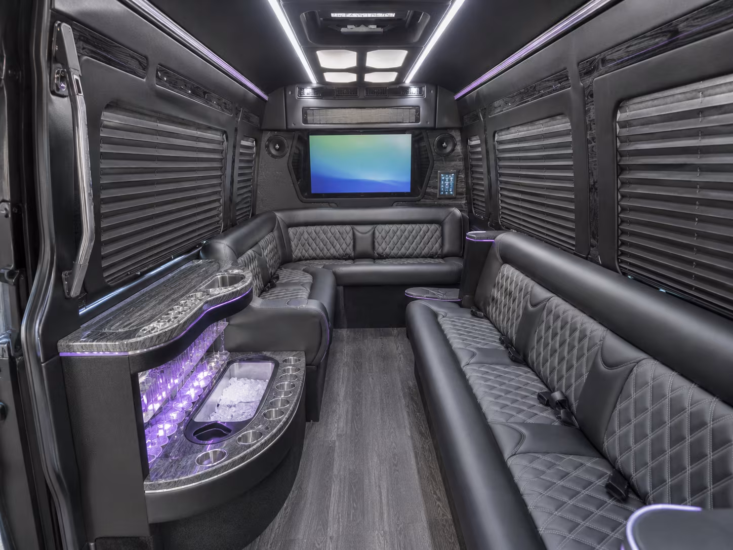 Augusta Corporate Transportation