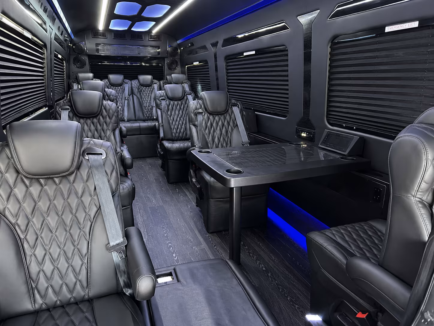 Augusta Sporting Event Transportation