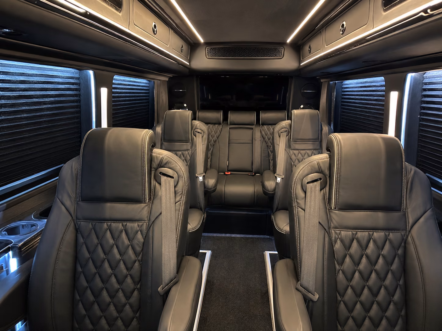 augusta sprinter van rentals