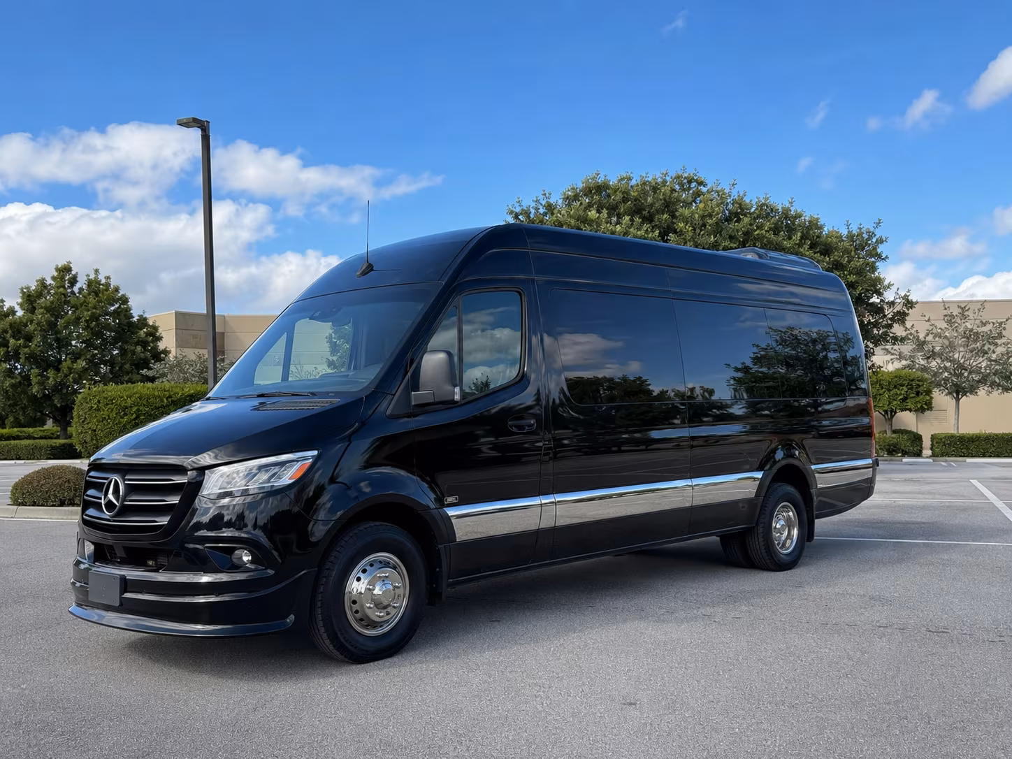 Augusta Wedding Transportation