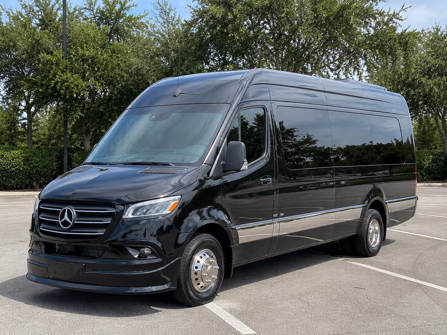 find the perfect transportation for your next birthday 1