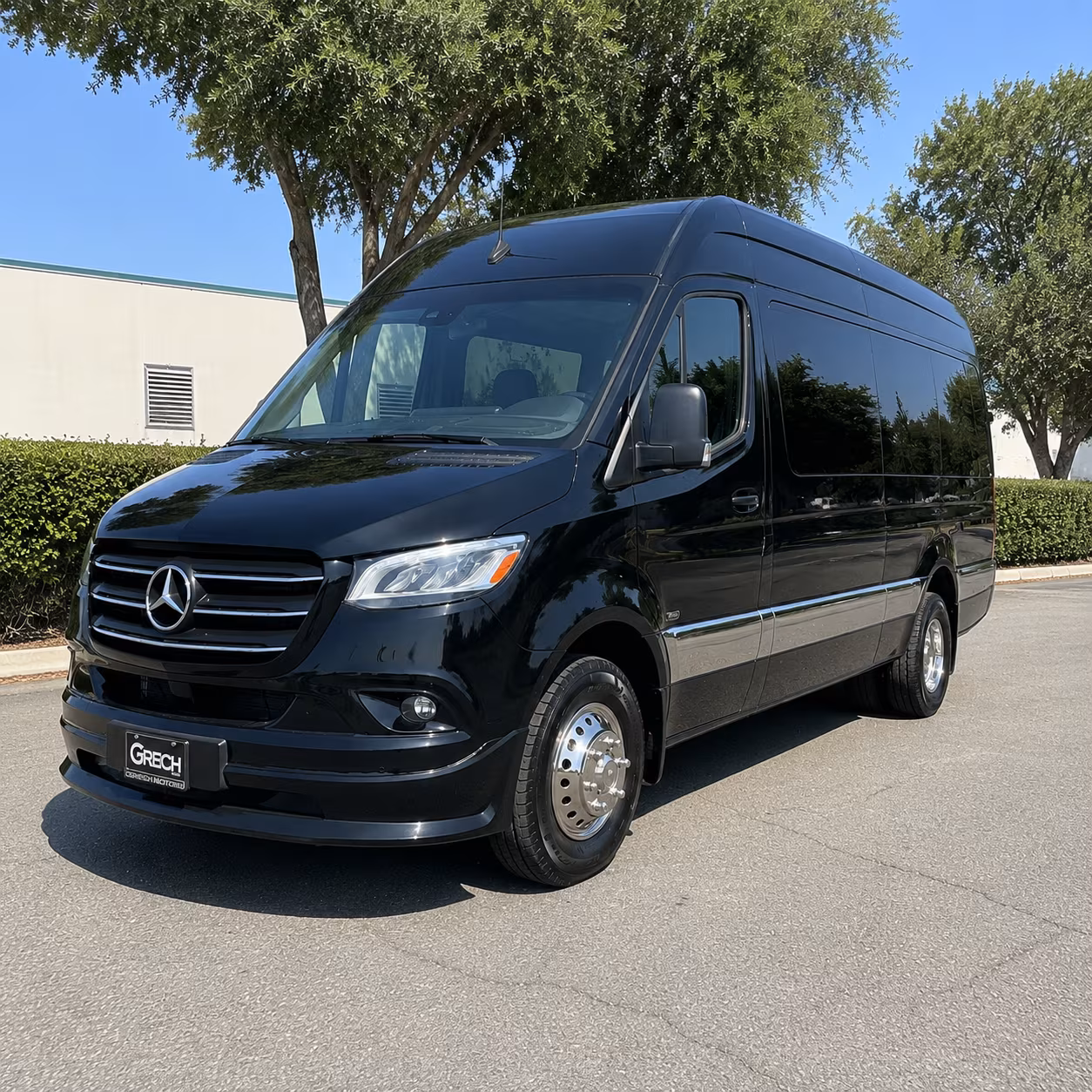 find the perfect transportation for your next corporate event 4