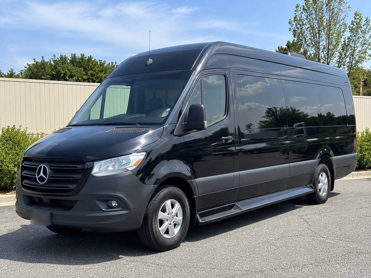 find the perfect transportation for your next corporate event 5