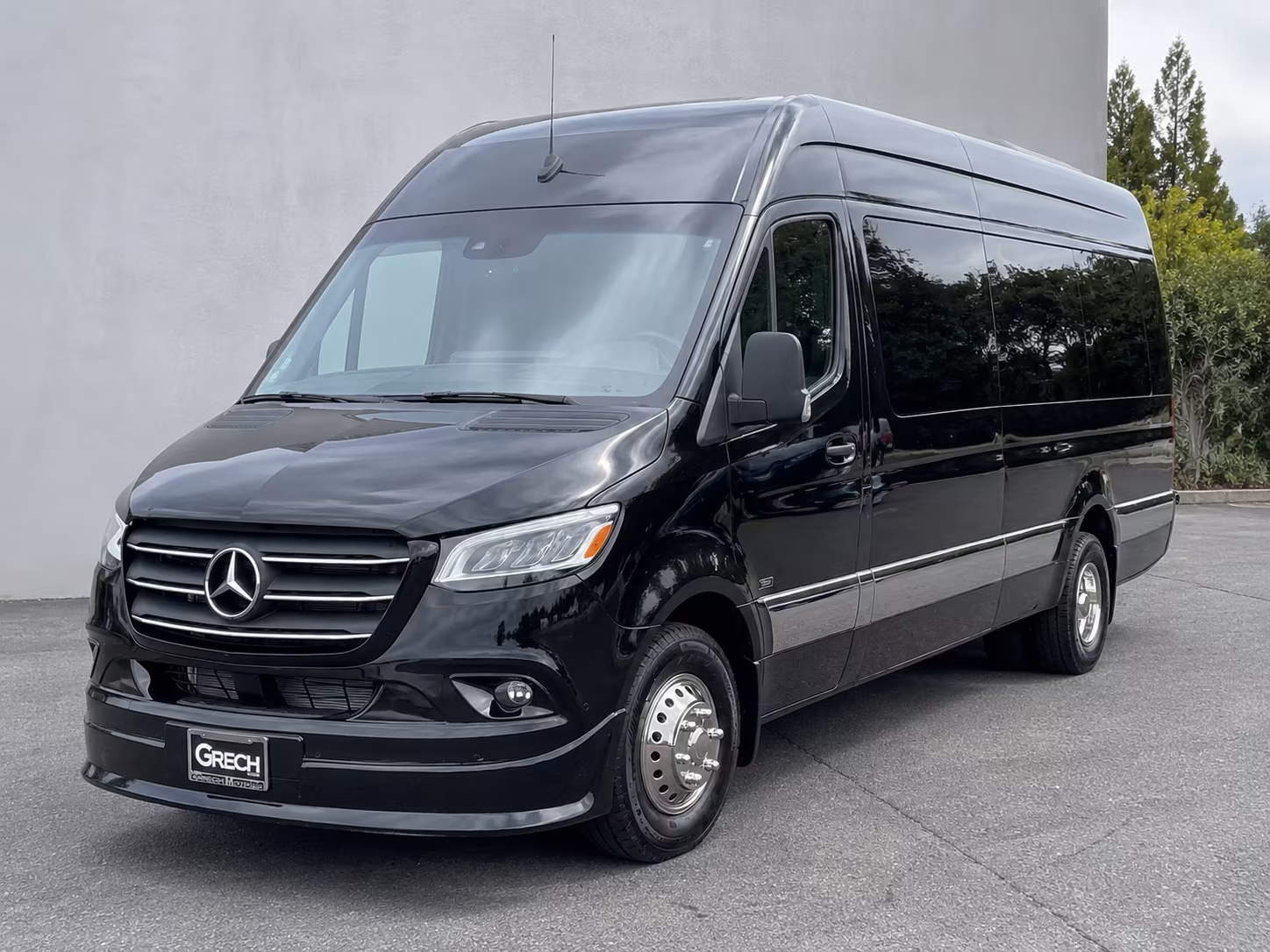 find the perfect transportation for your next employee shuttle 1