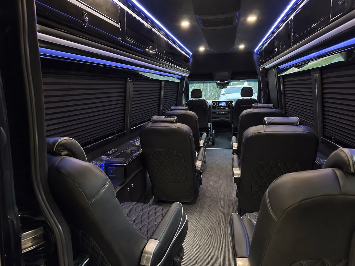 find the perfect transportation for your next employee shuttle 4