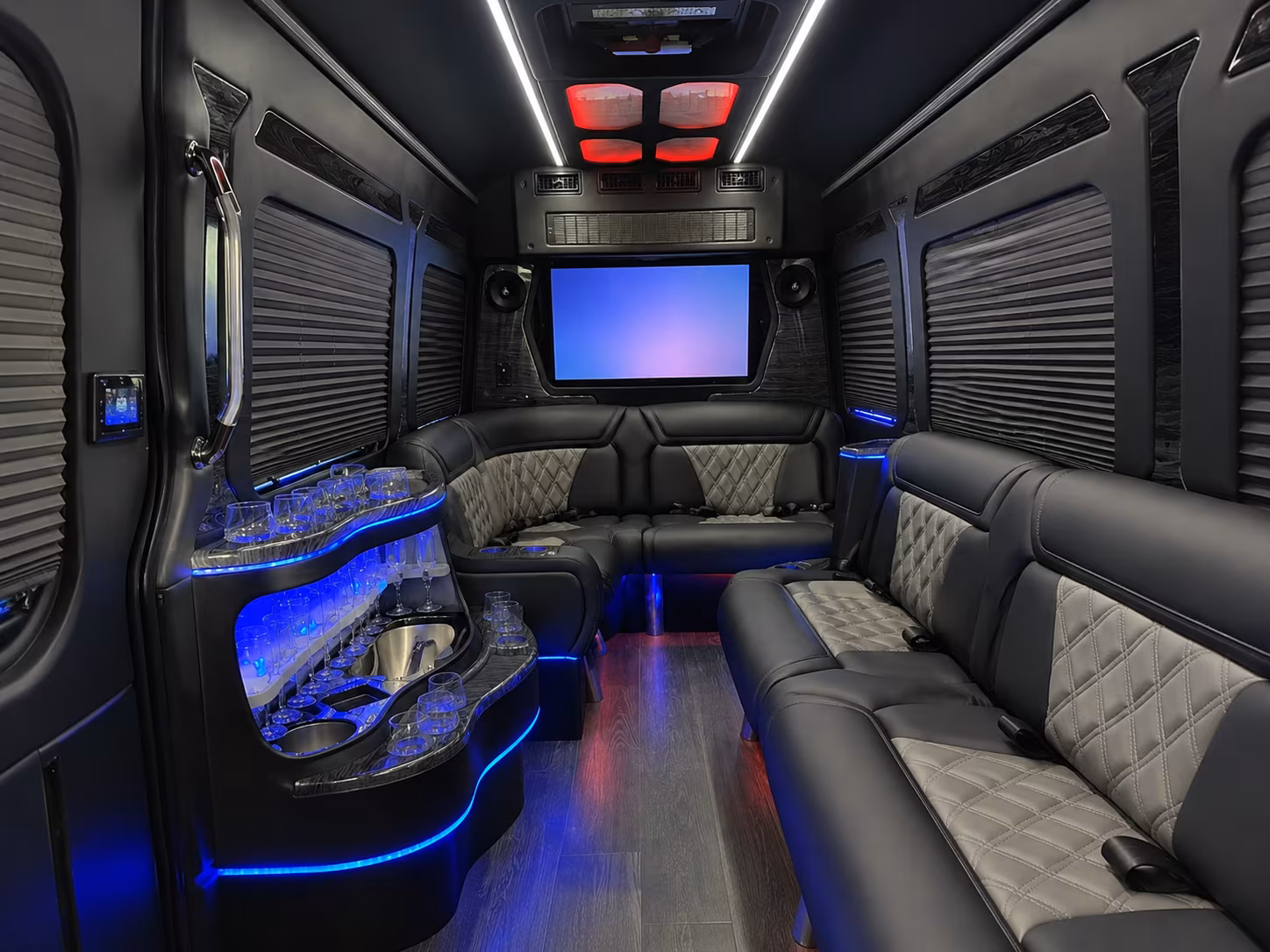find the perfect transportation for your next wedding 2
