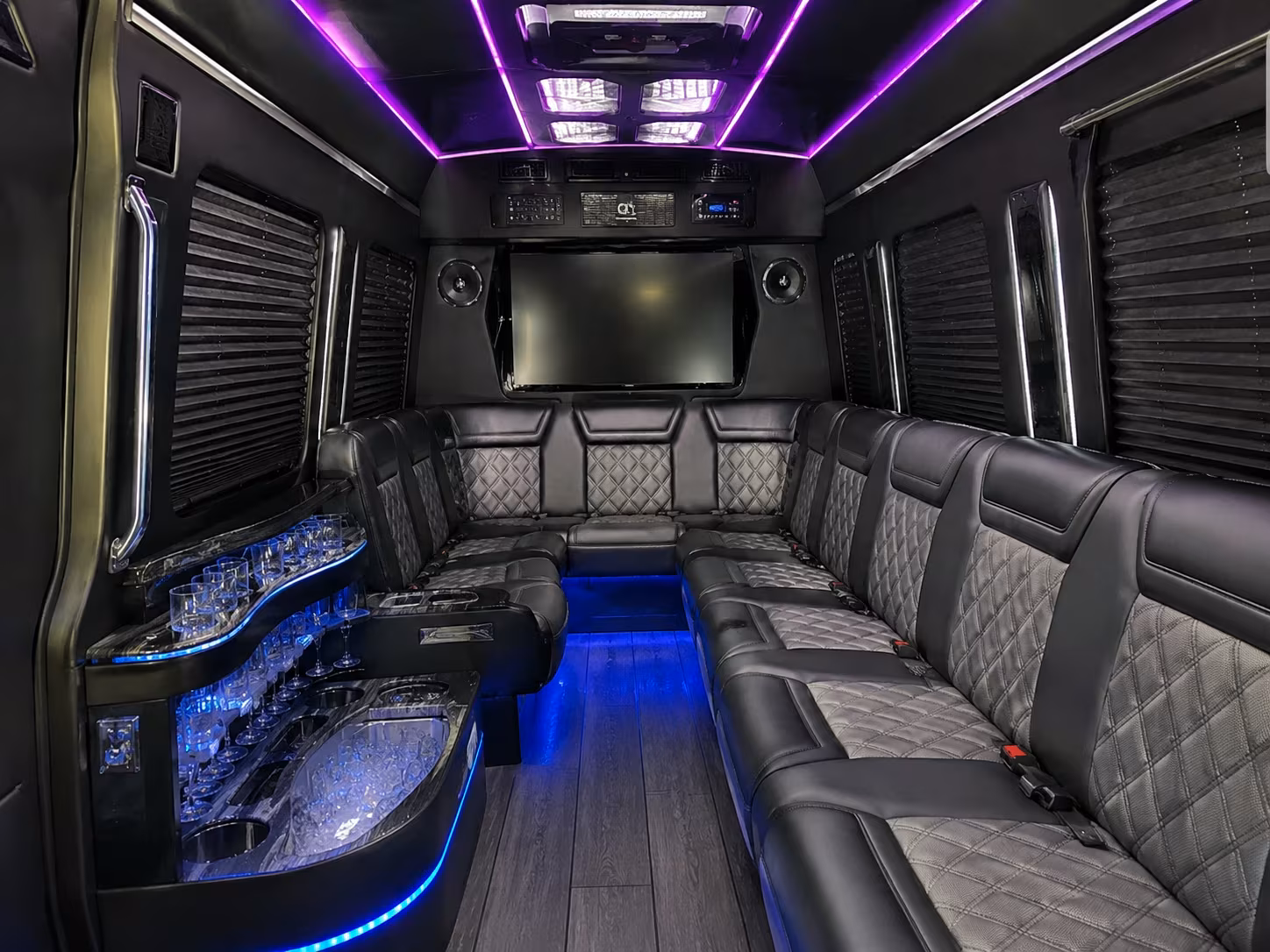 find the perfect transportation for your next wedding 3