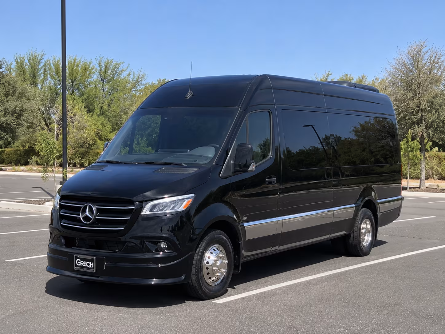 how distance mileage and route complexity affect augusta sprinter van rates