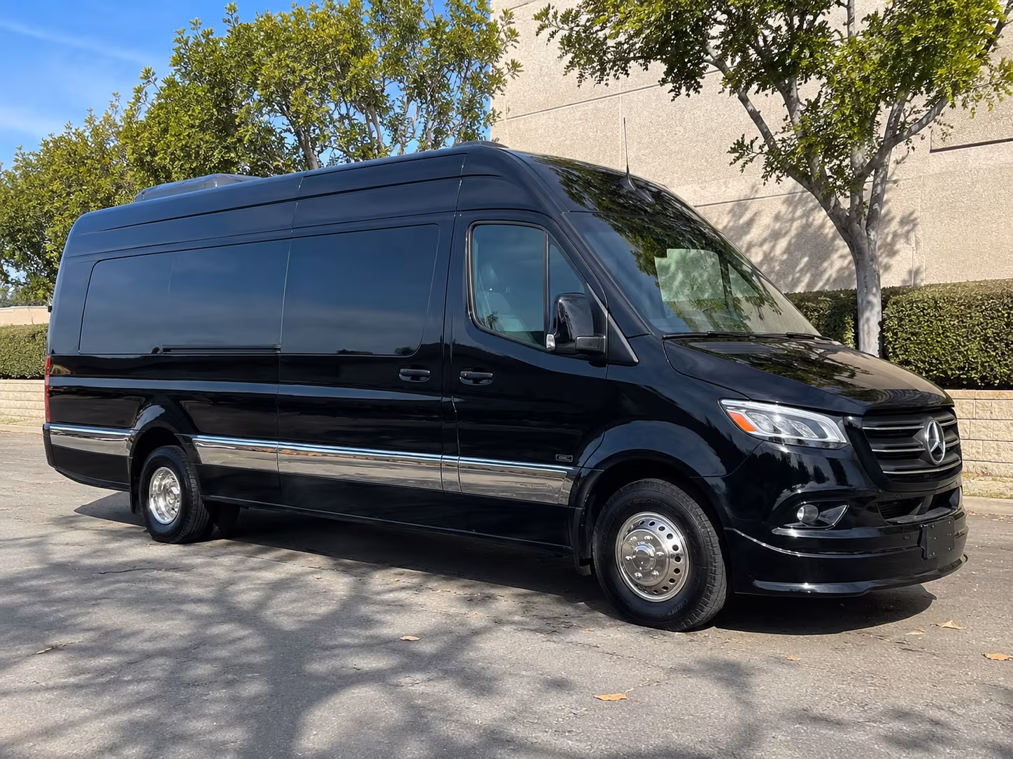 sample corporate convention shuttle quote augusta georgia