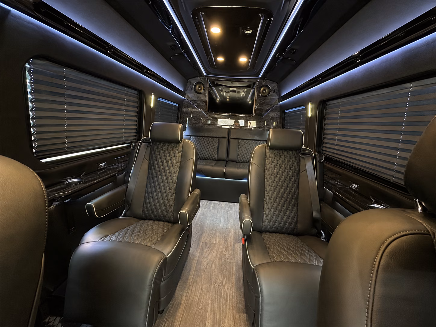 sprinter van rentals for prom photo stops at augusta s parks landmarks and photo spots